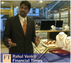 In gold, India trusts