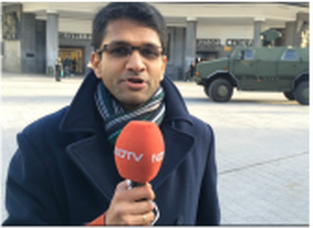 Putting Pune on the global journalism map